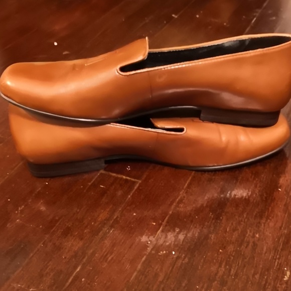 Ralph Lauren Leather Loafers - Picture 3 of 6